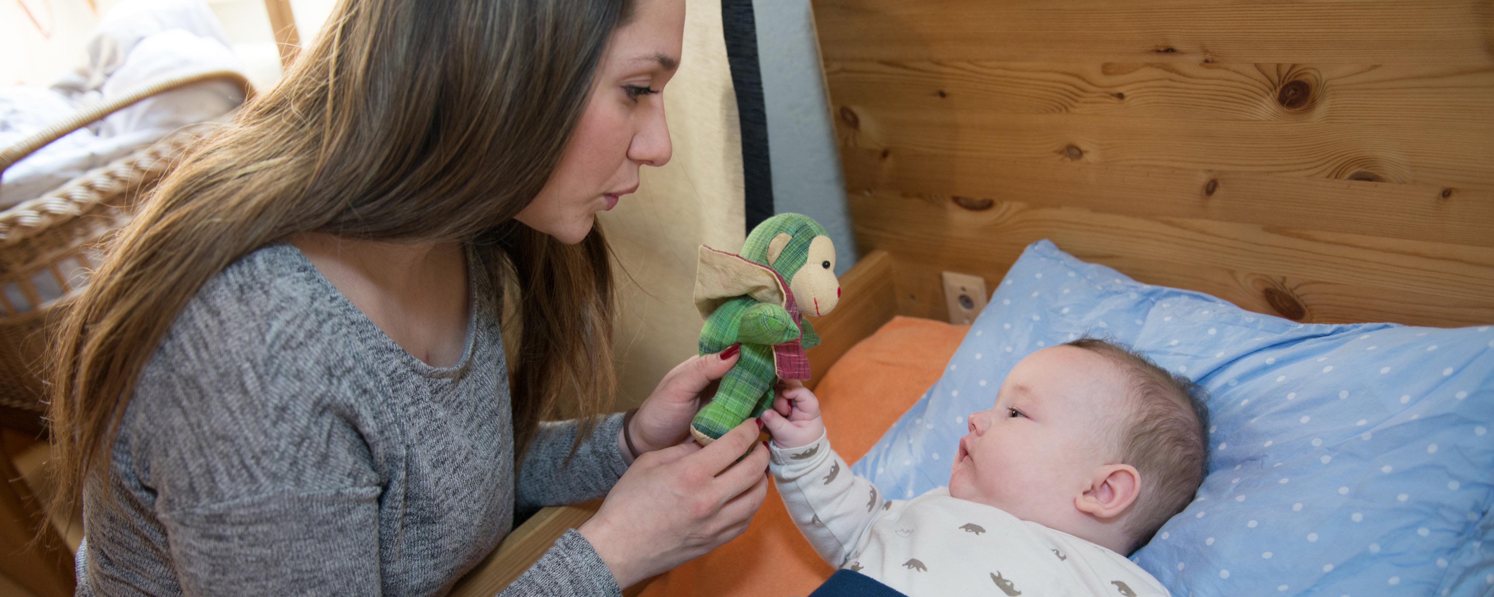 Fachbereich Kinderbetreuung