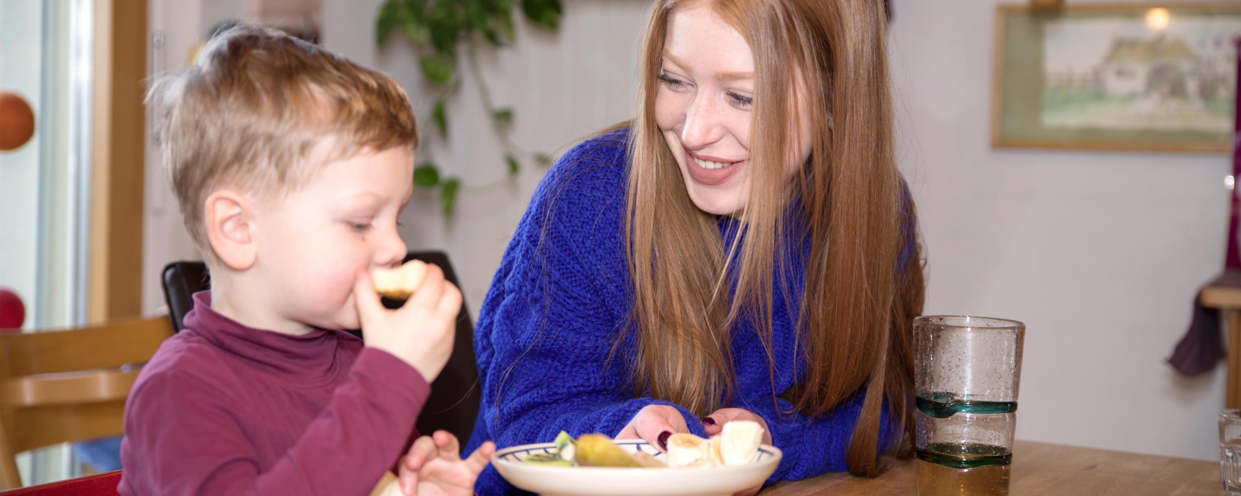 Fachbereich Kinderbetreuung