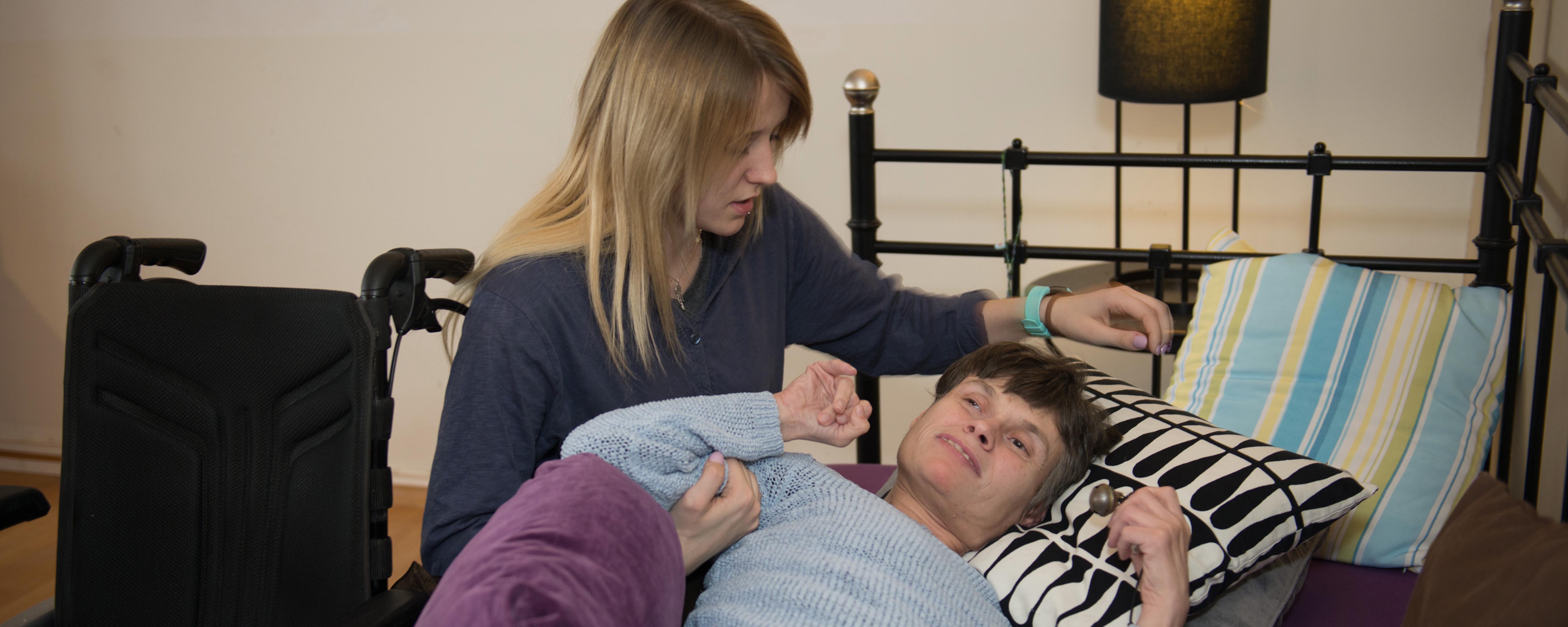 Die Ausbildung Fachperson Betreuung (FABE) EFZ